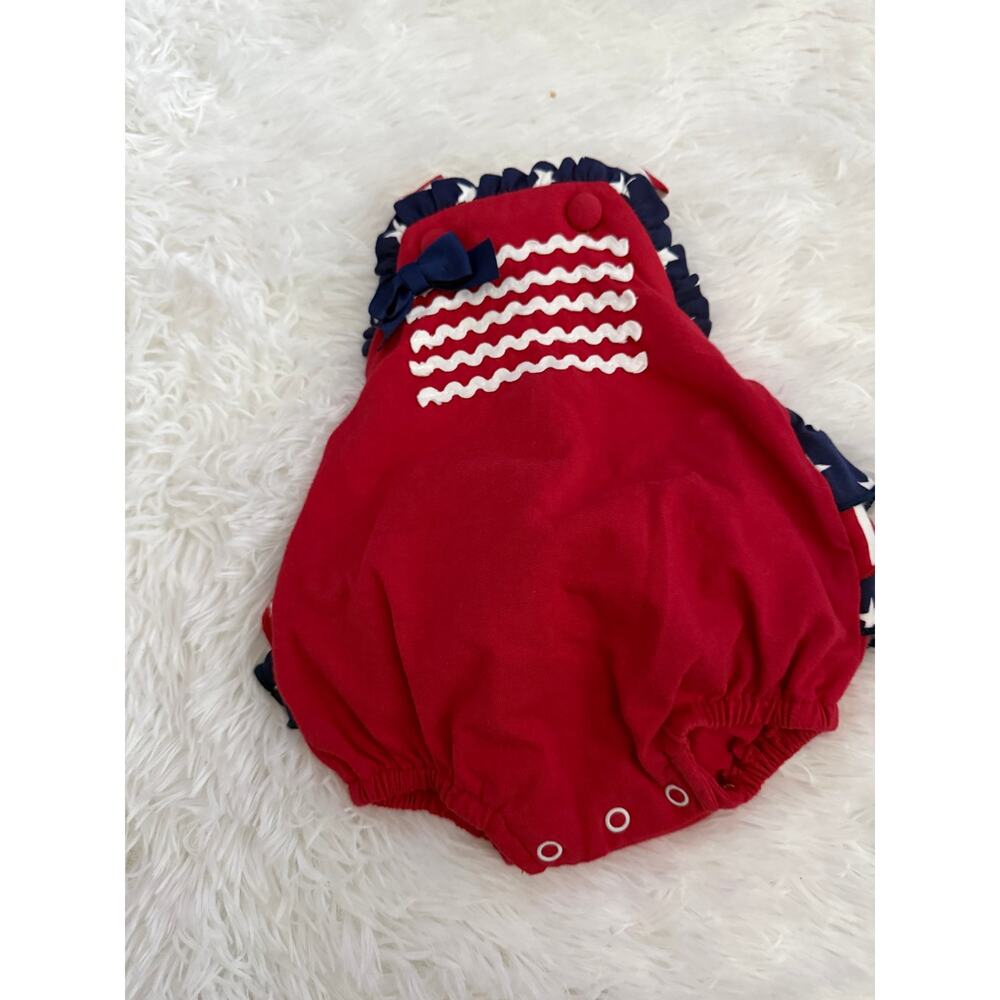 Ricrac & Ruffles Bubble